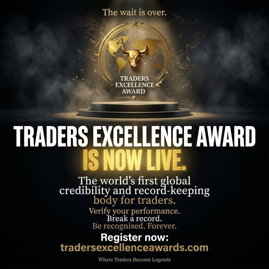 Traders Excellence Awards tweet media