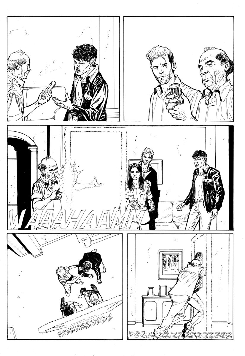 marcofodera's tweet image. #comics  old stuff