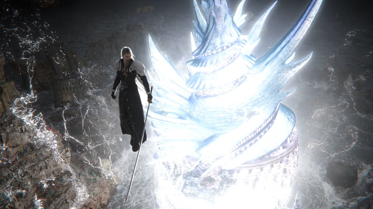 BookerDeWitt93's tweet photo. c'est trop grave frr #ff7rebirth https://t.co/9pegP606ED