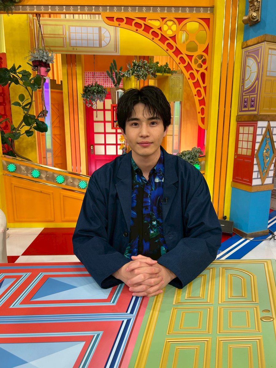 火曜ドラマ『時すでにおスシ⁉︎』第7話・5月19日放送【公式】 tweet media