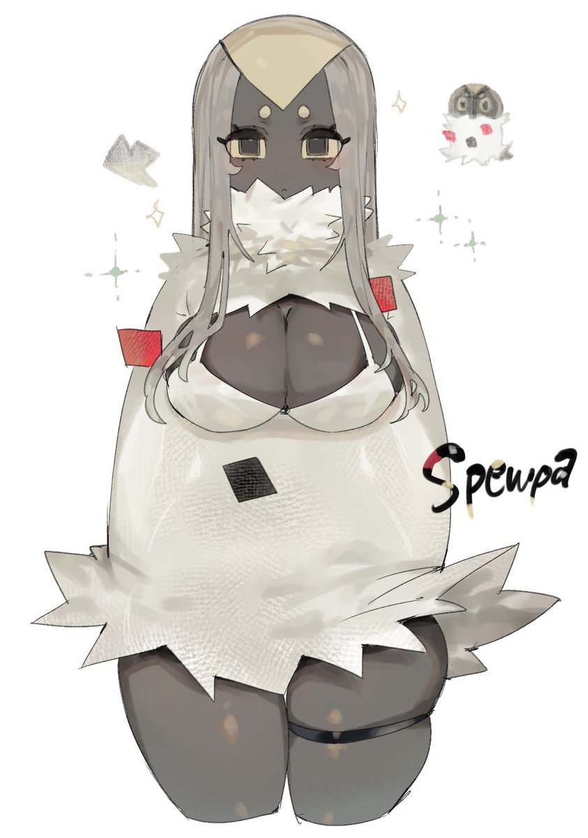 toge77789's tweet photo. Spewpa🩶🤍❤ https://t.co/VUdqPc0LPG