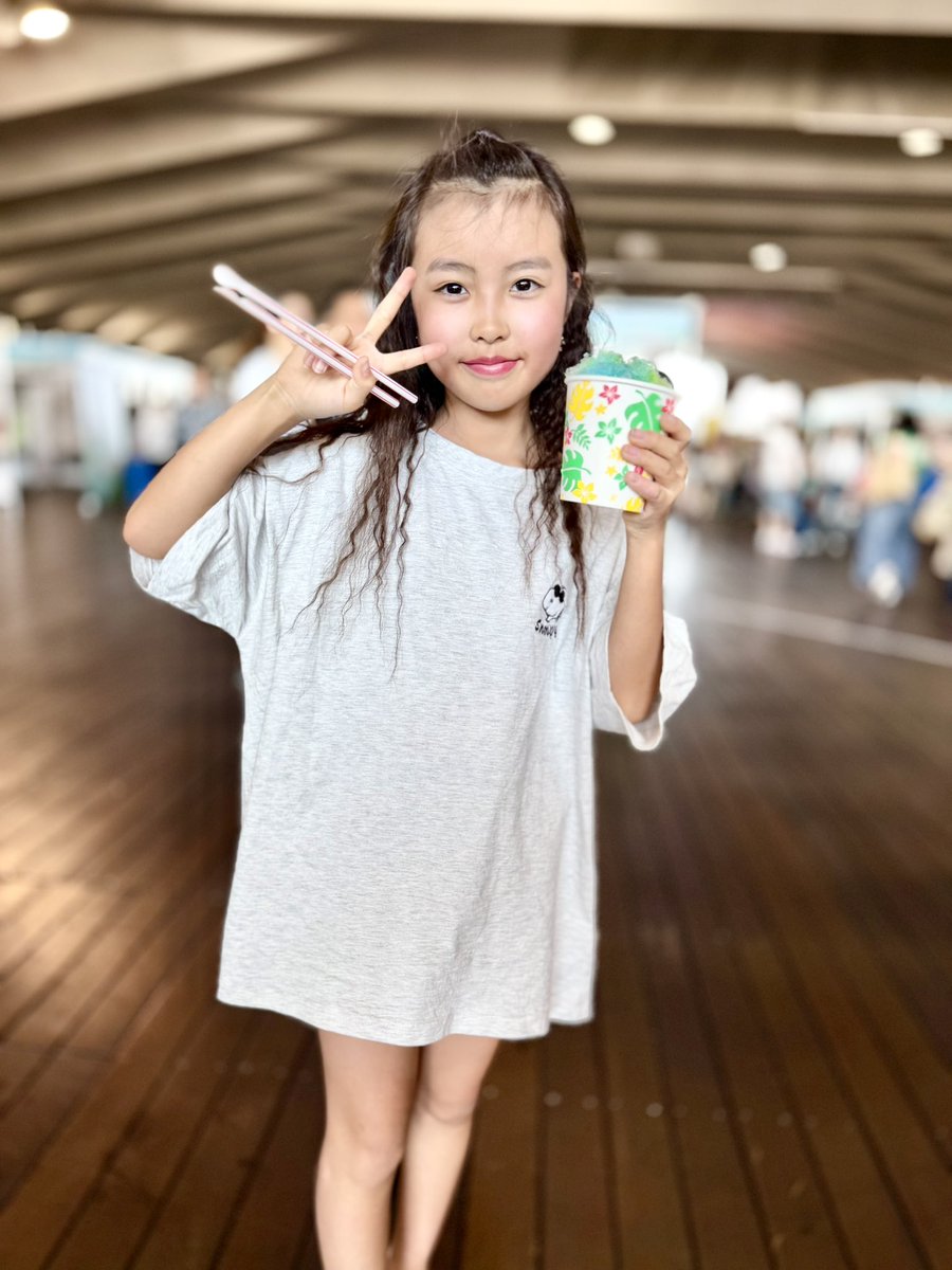 ミサ たのしかった😊ありがと〜