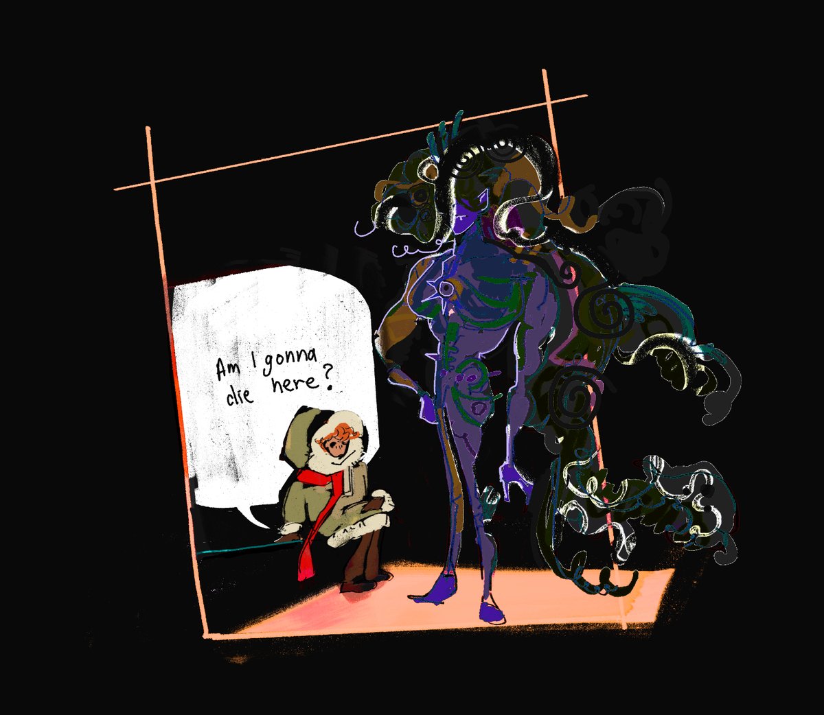 alien tweet media