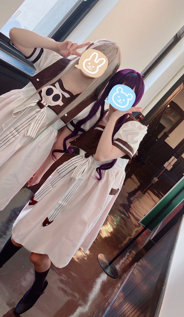 kannya15's tweet photo. 衣装ぶかぶか https://t.co/SmbuIN05u2