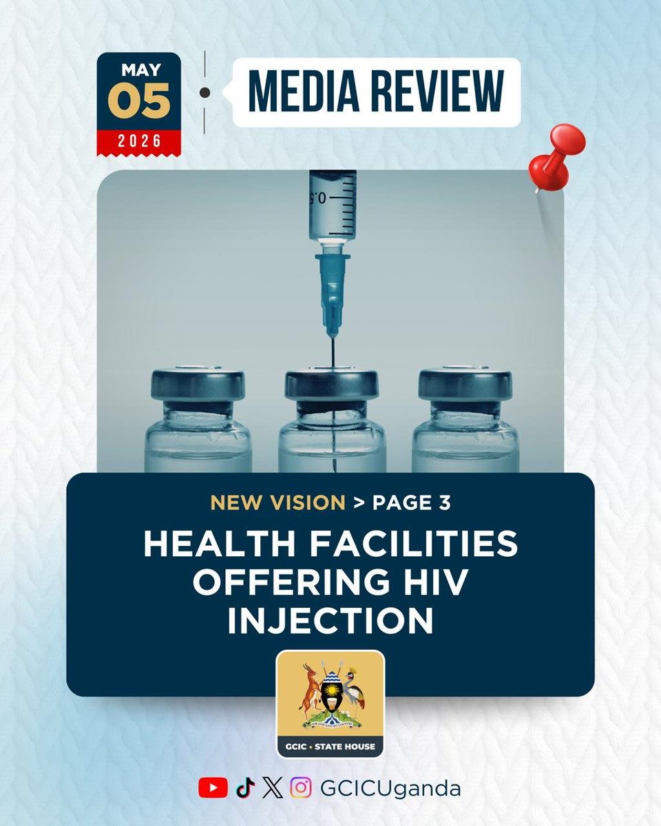 Government of Uganda tweet media