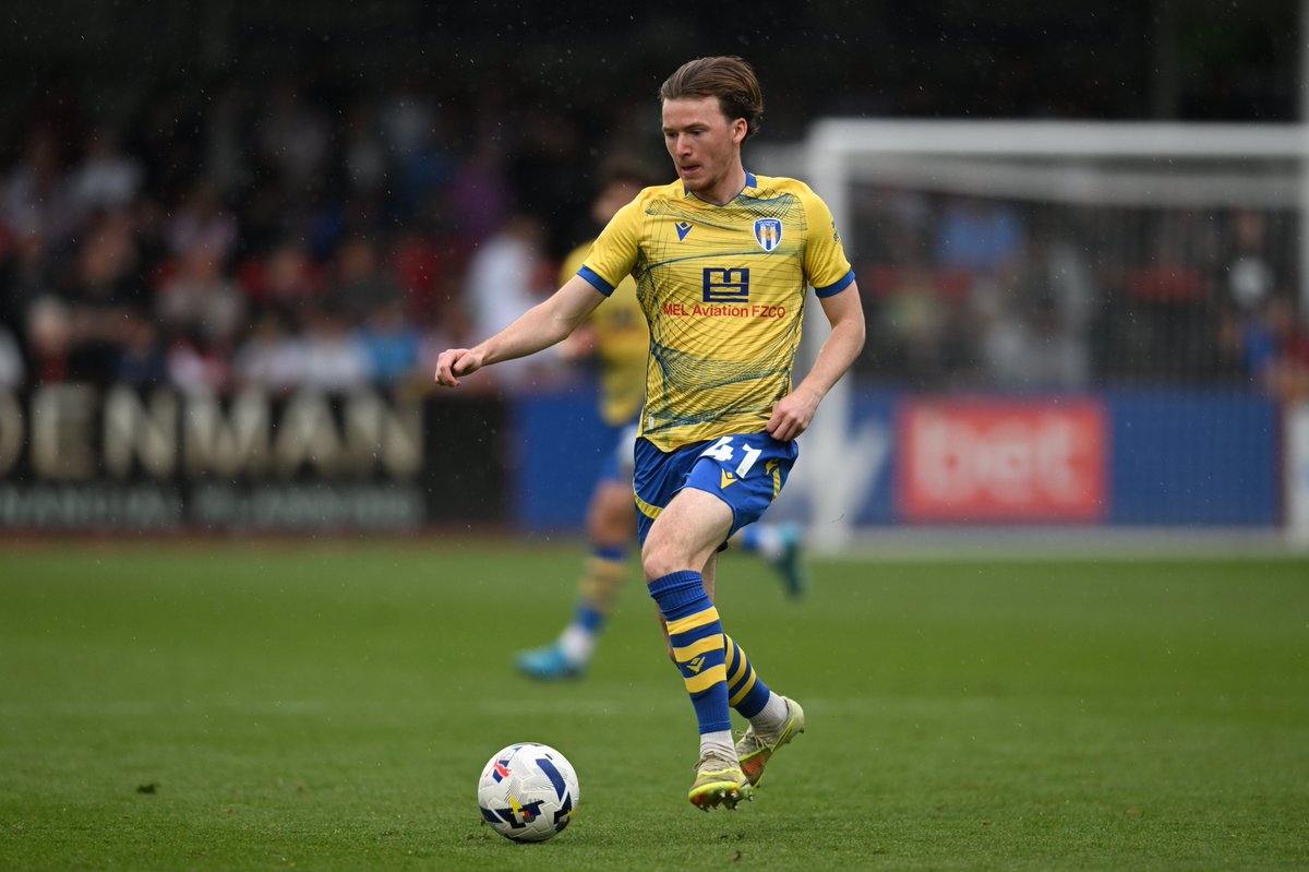 Colchester United FC tweet media