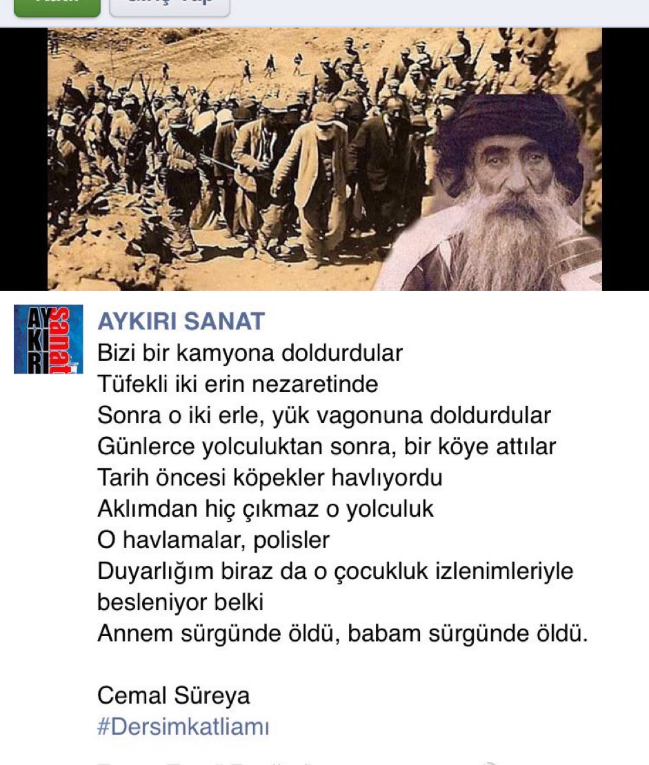 therituels's tweet photo. Dersim https://t.co/TpM5VsHFKt