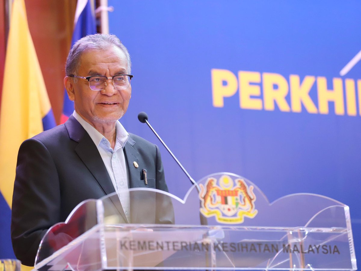 KKMalaysia🇲🇾🩺❤️ tweet media