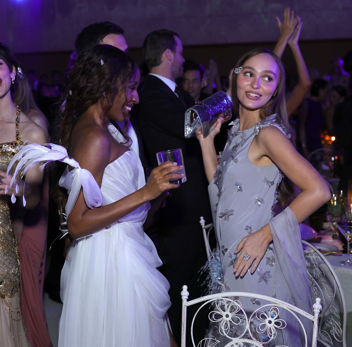 Lily-Rose Depp Club tweet media