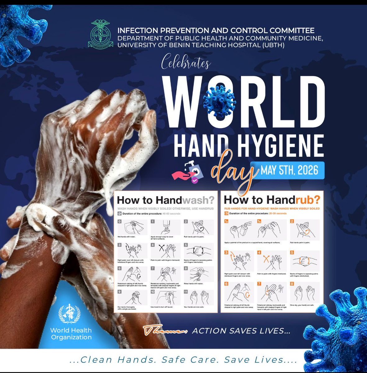 University of Benin Teaching Hospital tweet media