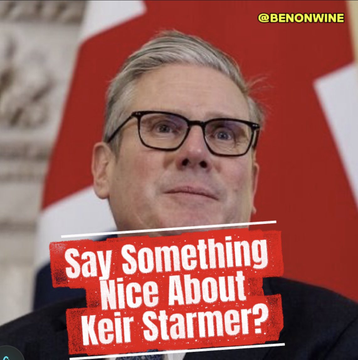 Benonwine tweet media