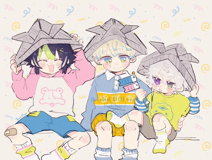 ※👶 