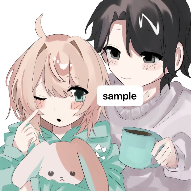 にゃぽた tweet media