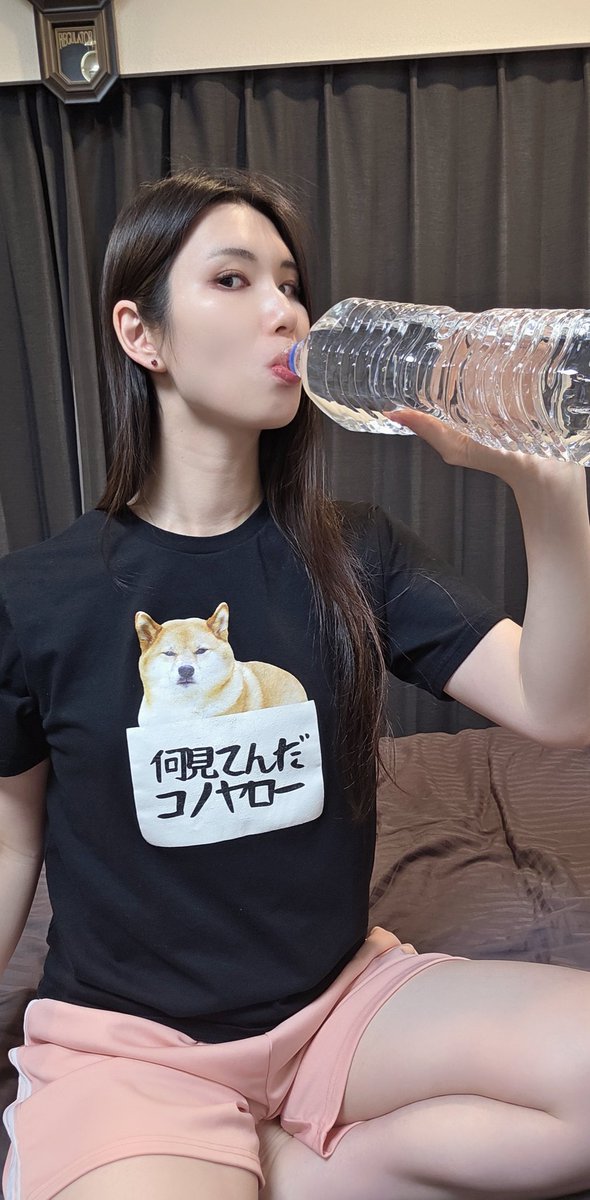 libe770's tweet image. #TikTok　#七尾あやは
ちょっと早めの配信✨
がんばるぞ～ vt.tiktok.com/ZS9FNaAMTM29b-…