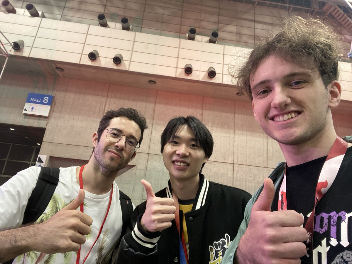 Nick tweet media