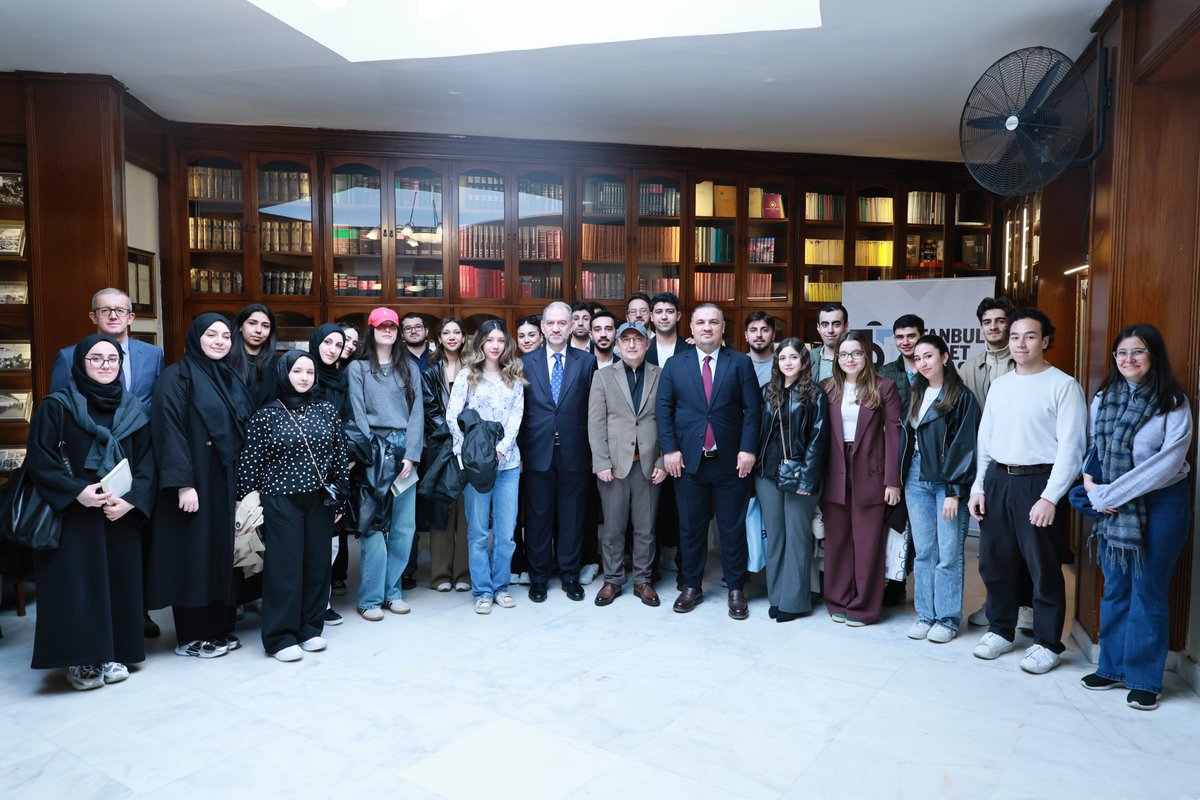 İstanbul Ticaret Borsası - İSTİB tweet media