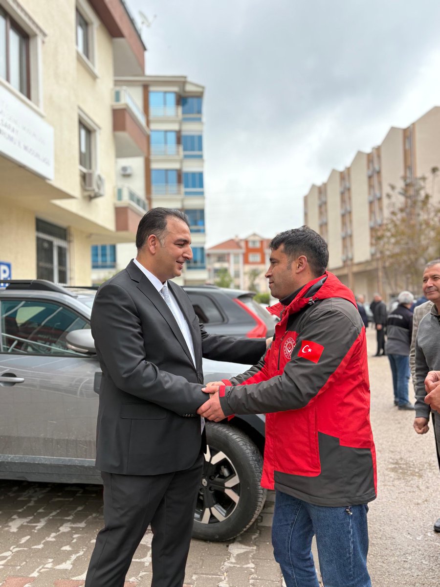 Mehmet COŞKUNER tweet media