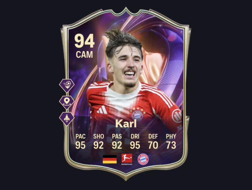 FUT Rory tweet media