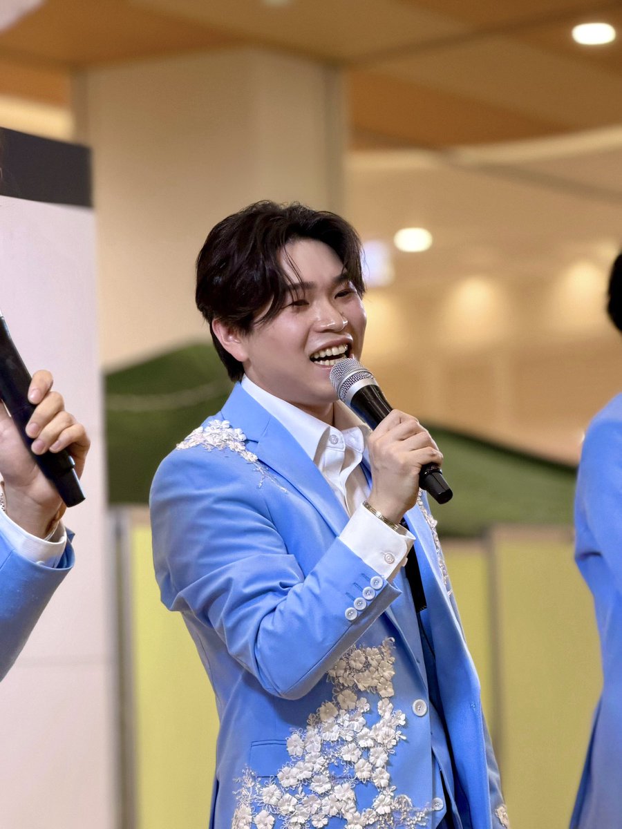 牛島 隆太 (우시지마 류타) tweet media