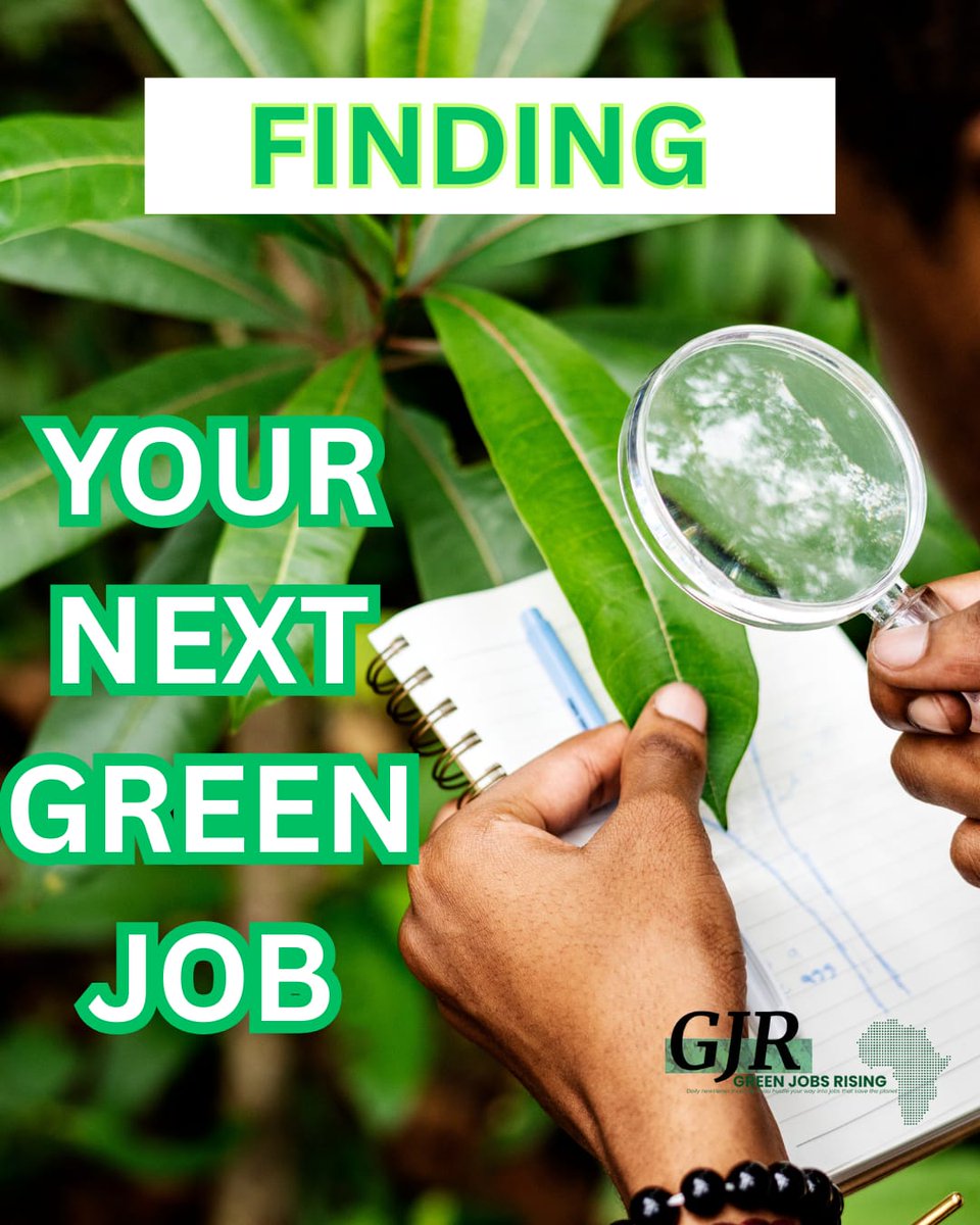 Green Jobs Rising tweet media