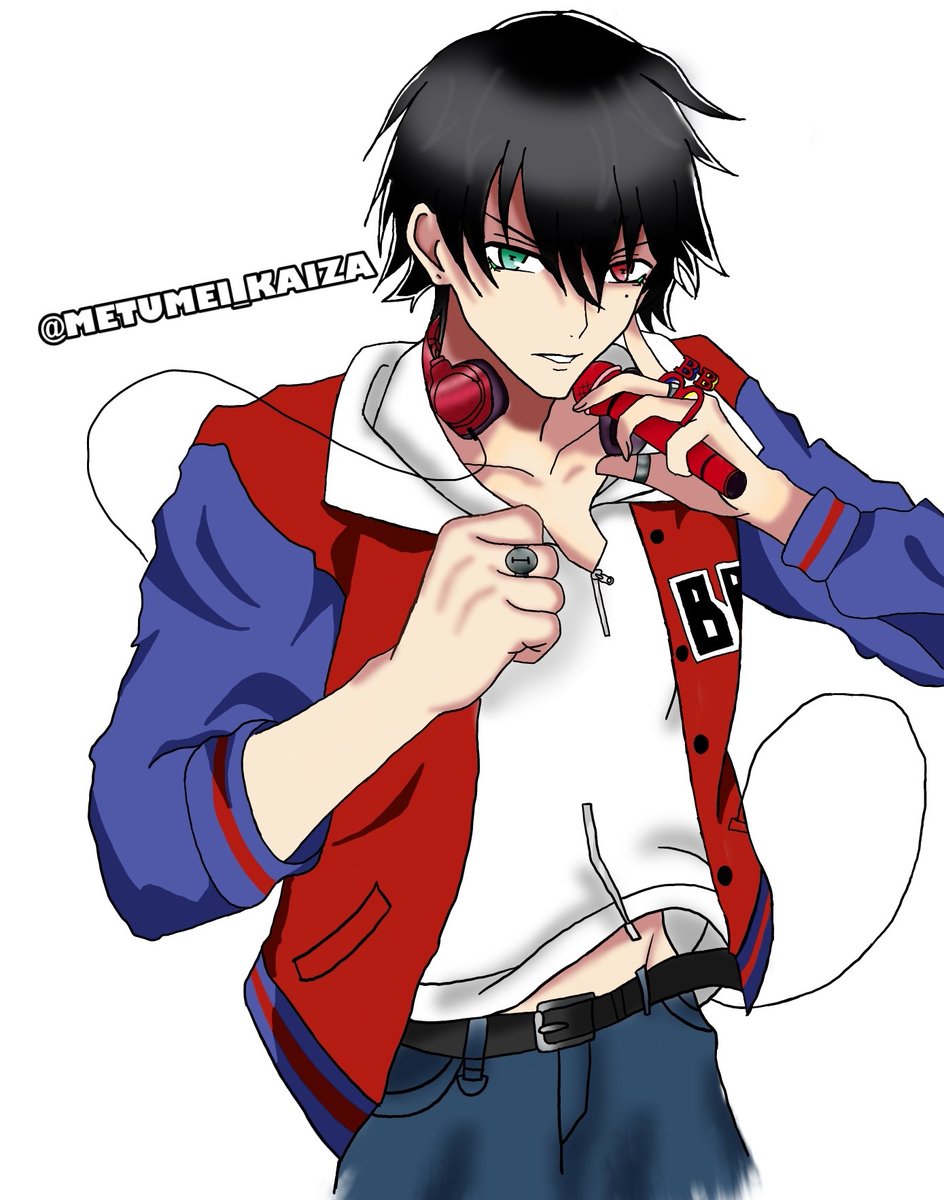 滅明 カヰザ tweet media