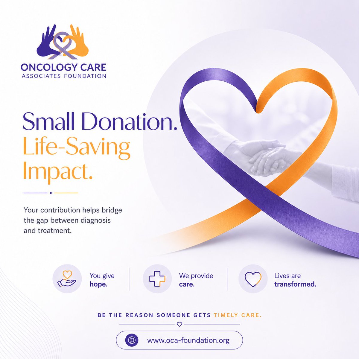 OCA Foundation tweet media