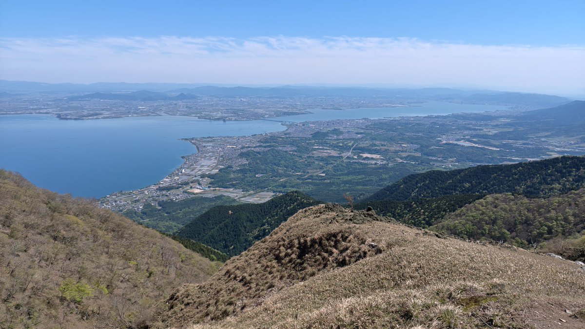 琵琶湖バレイの水仙
今年も綺麗でした🌼