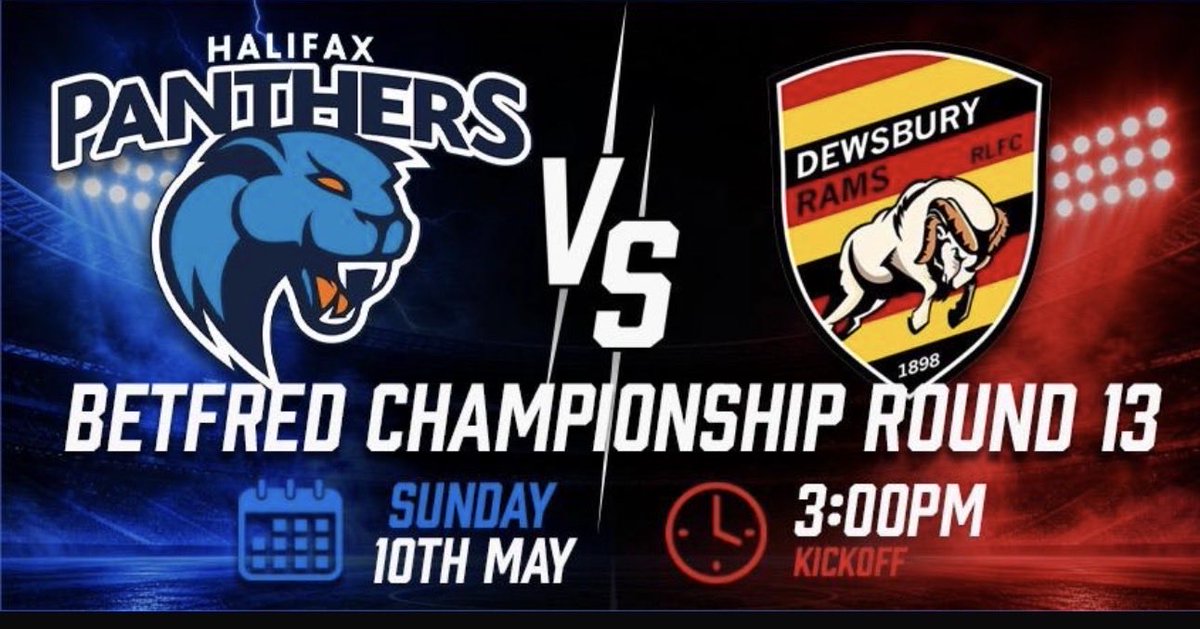 Halifax Panthers 🐾 tweet media