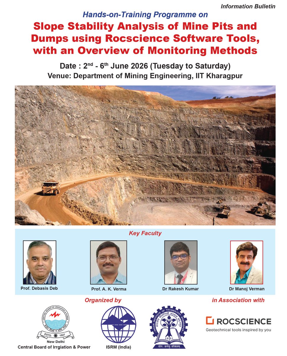 Central Board of Irrigation and Power tweet media