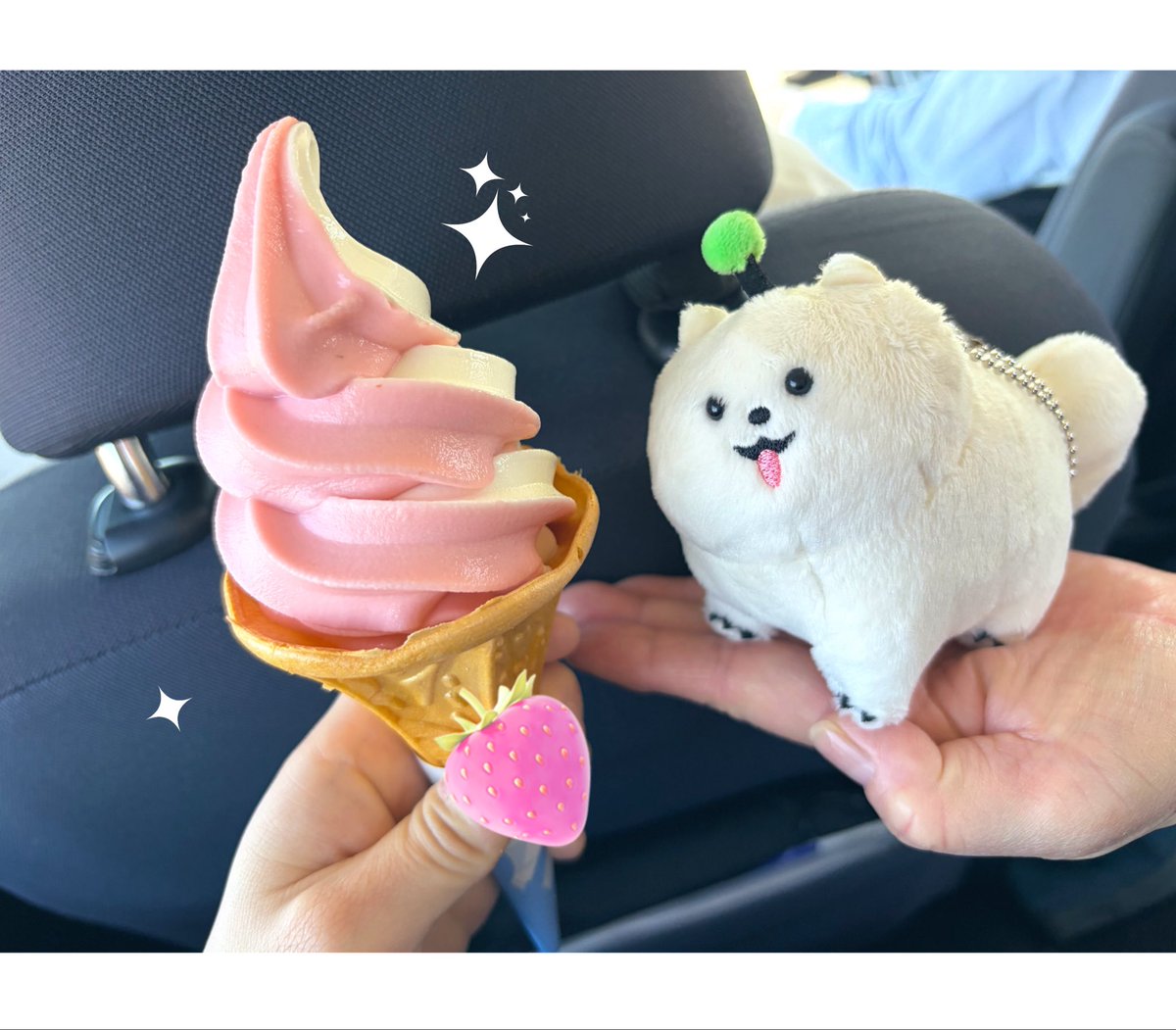 めいぷる。 tweet media