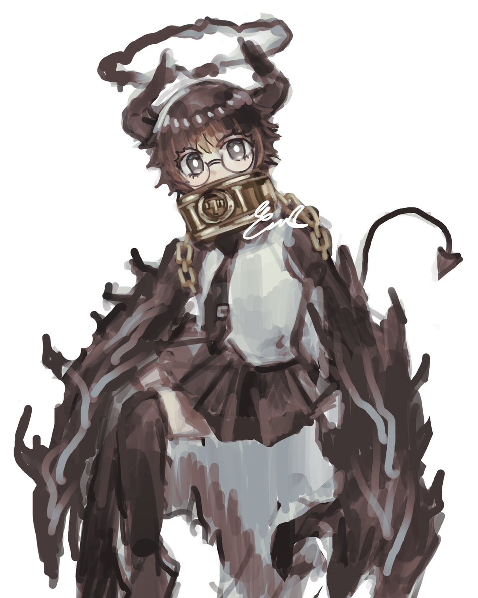 忘 tweet media