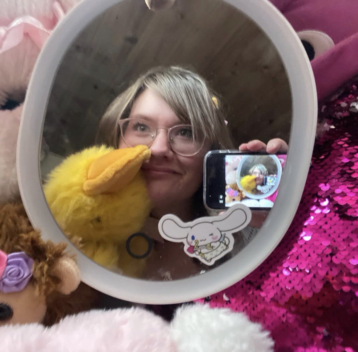 hᰔney ꒱ tweet media