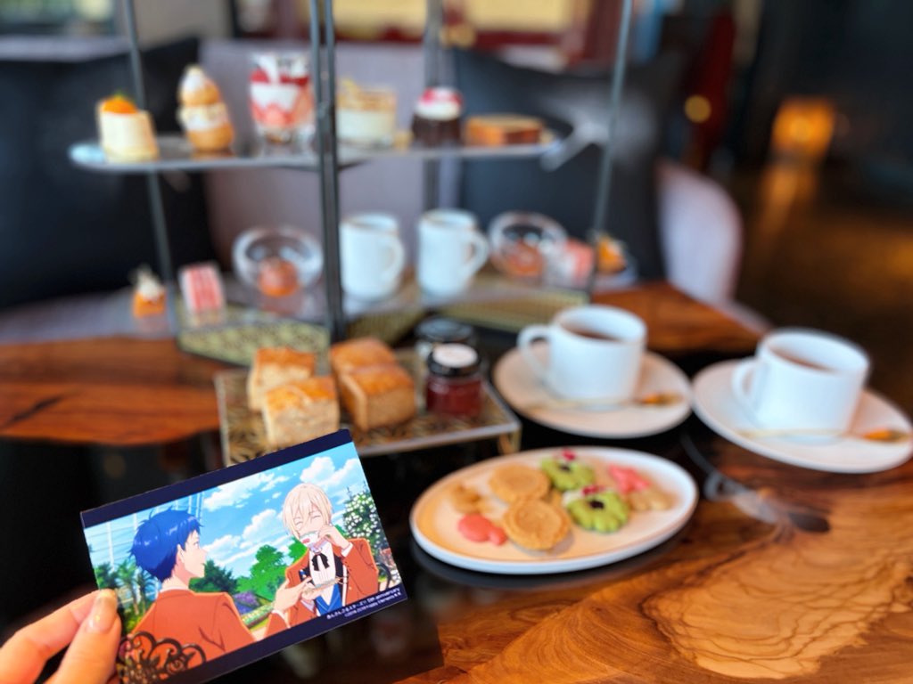 nnmtikdn's tweet photo. 📍エスパシオ ナゴヤキャッスル

名古屋城見ながらのアフヌン最高だった〜(՞o̴̶̷̤ ̫ o̴̶̷̤ ̳՞)⭐️ https://t.co/gU3JySVdTO