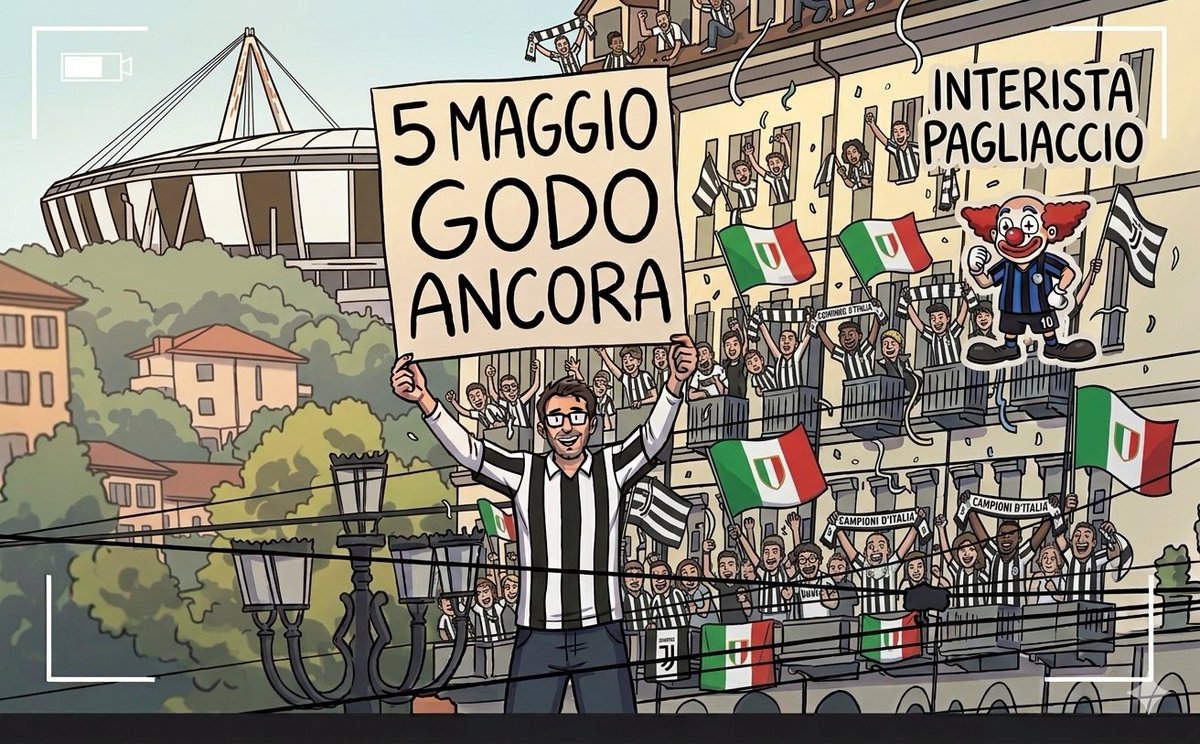 🎖️LaVeritàVinceSempre🎖️ tweet media