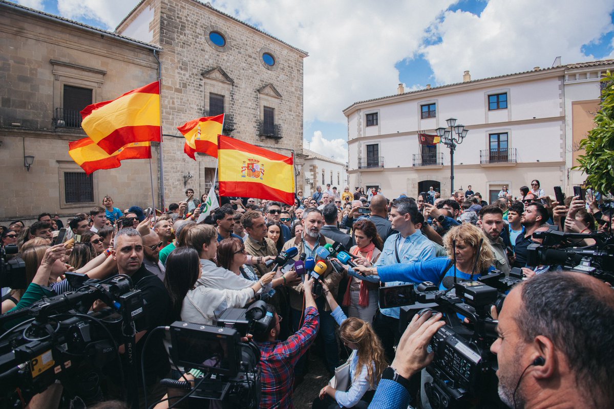 Santiago Abascal 🇪🇸 tweet media