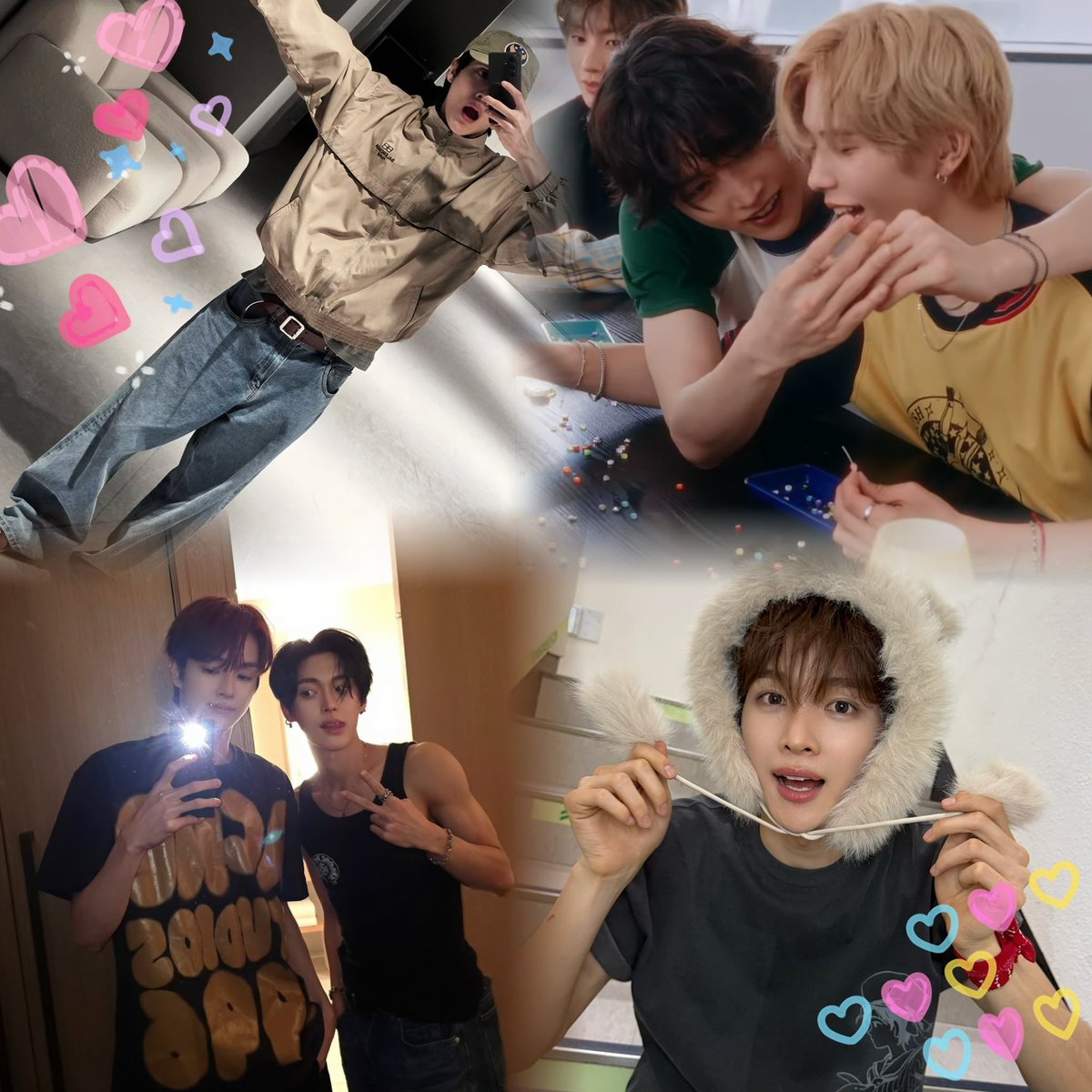이쿠💫 tweet media
