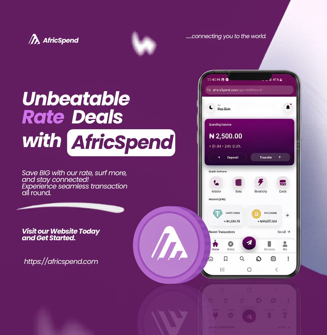 Africspend tweet media