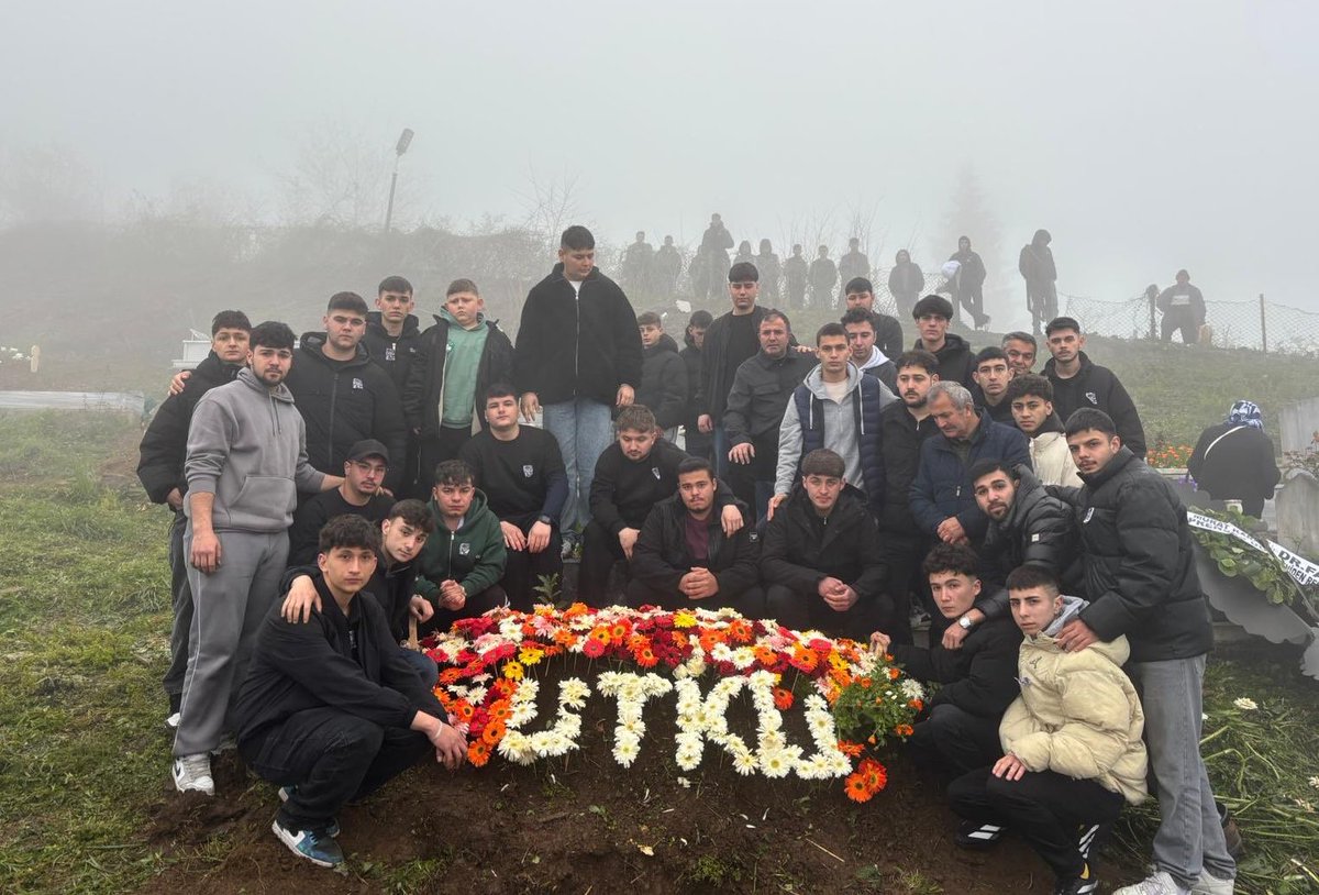 nureddingul's tweet photo. Henüz 18 yaşında, tertemiz bir genç, Giresun Gençlik Kolları Başkanımız Utku Konak; hiçbir suçu yokken, yalnızca bir tartışmada arabuluculuk yapmaya çalışırken hunharca katledildi. Bu alçak cinayetin faili, azmettiricileri ve olaya karışan herkes hukuk önünde en ağır şekilde hesap vermeli; Utku kardeşimiz için adalet mutlaka tecelli etmelidir. #Utkukonakiçinadalet @EmniyetGM @adalet_bakanlik @gencrefah