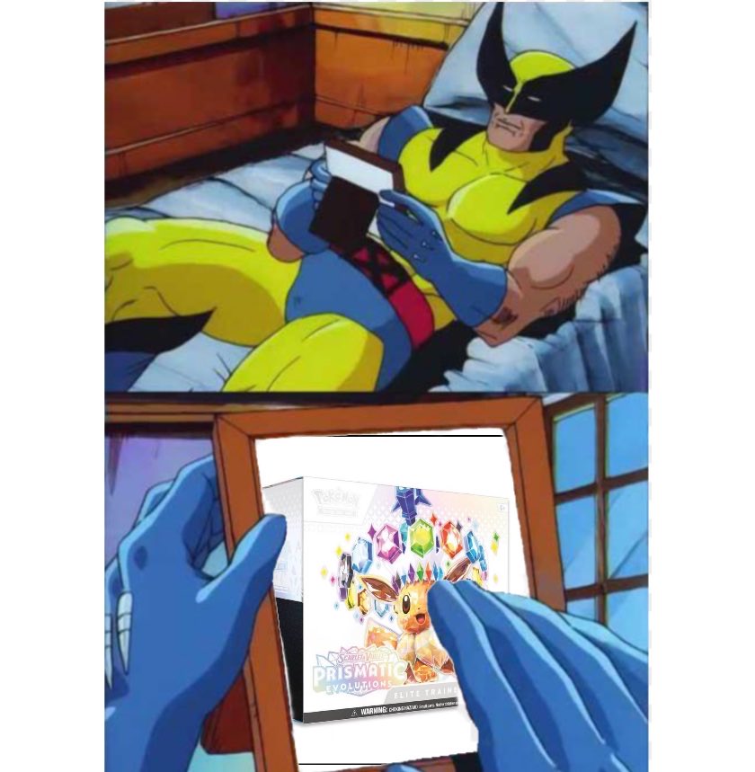 dripyonko's tweet photo. @PokeTCGAlerts Everyone tonight https://t.co/Ec05ZvPZ90