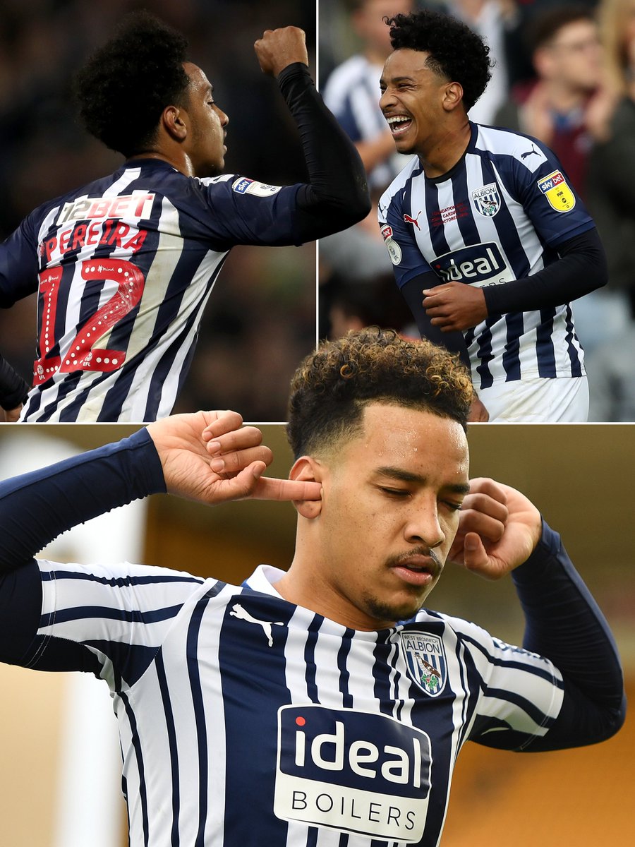 West Bromwich Albion tweet media
