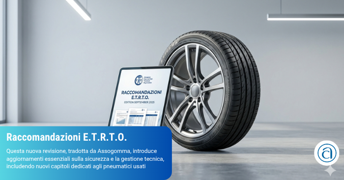AncConf's tweet photo. Disponibili ora le nuove linee guida ufficiali E.T.R.T.O. (Organizzazione Tecnica Europea per i Pneumatici ed i Cerchi), di cui fa parte Assogomma che ne cura la traduzione in lingua italiana. 
✅https://t.co/RMV5jMLjYI
@confartigianato #ETRTO #Pneumatici #SicurezzaStradale https://t.co/T8Pl699m8V