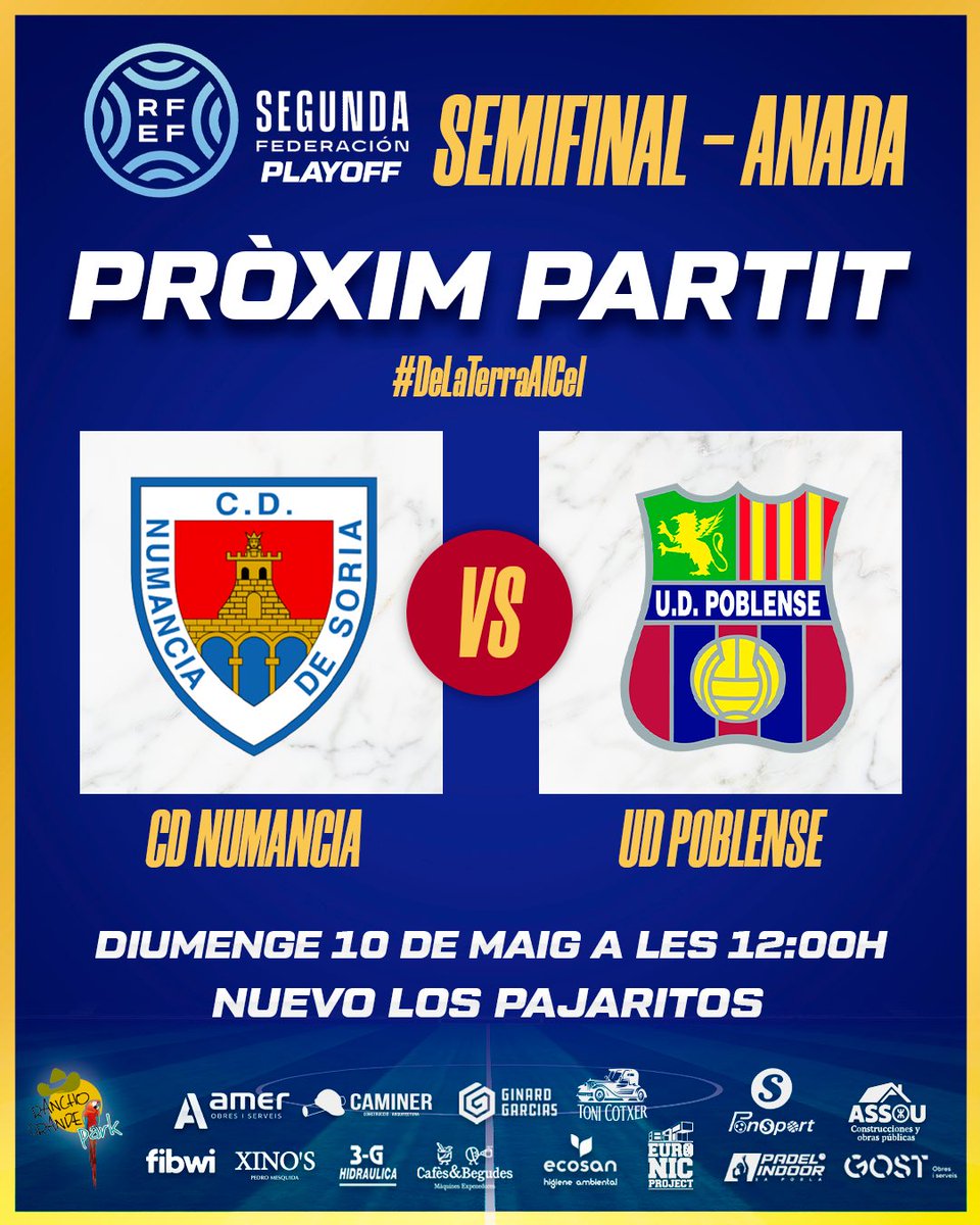 U.D. Poblense tweet media