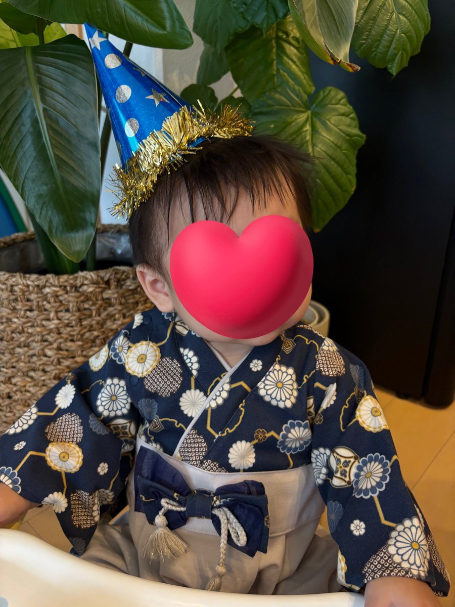 こどもの日🎏

初節句です👏✨
すくすく育ってくれてありがとう！

元気に大きくなってね❤️

#初節句 #こどもの日