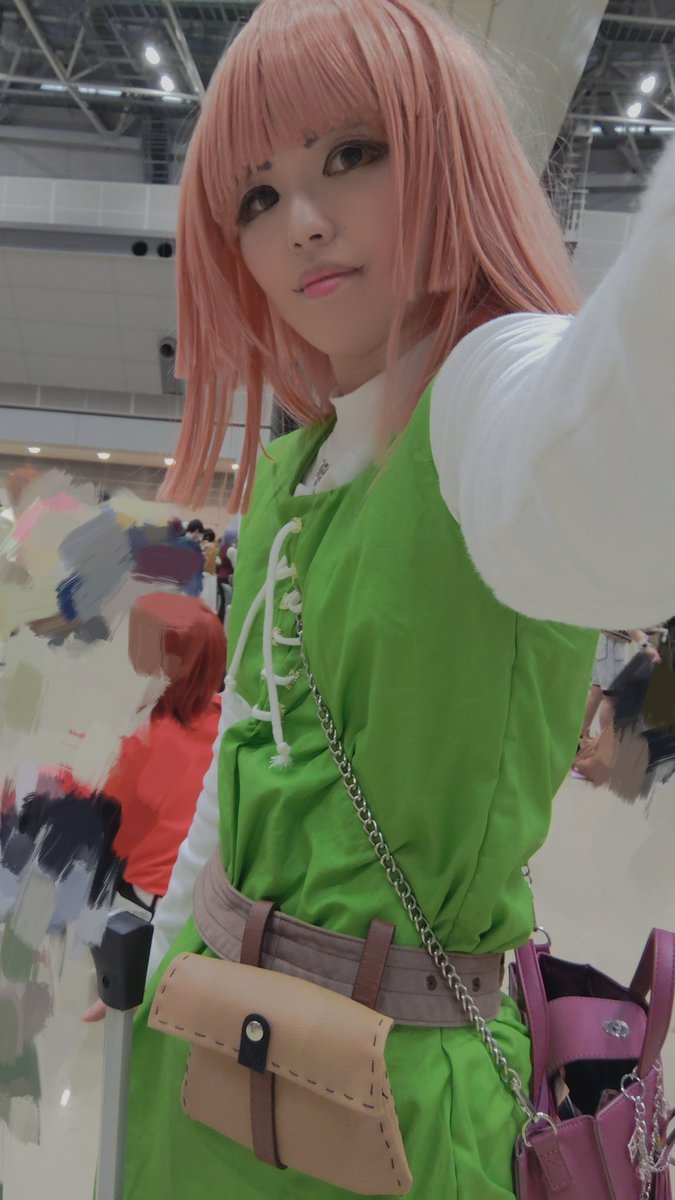 本日はお疲れ様でした！
トープスくんだーって色んな方に言ってもらえて嬉しかったです！！ありがとうございましたー！！