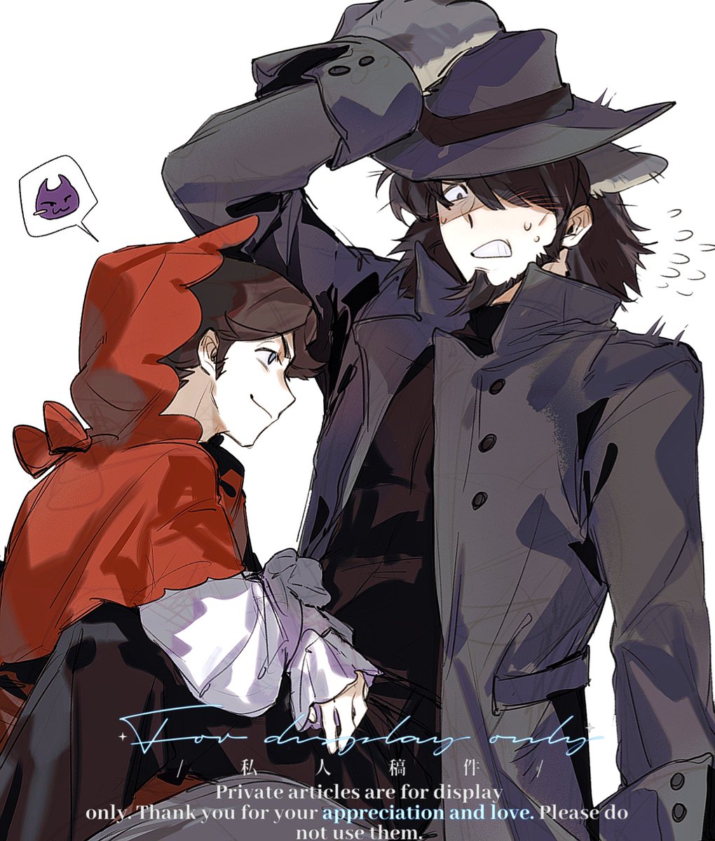 yu69156202's tweet photo. #ル次
#lupinzero
p1是我的约稿不要用 https://t.co/g338L89P1u
