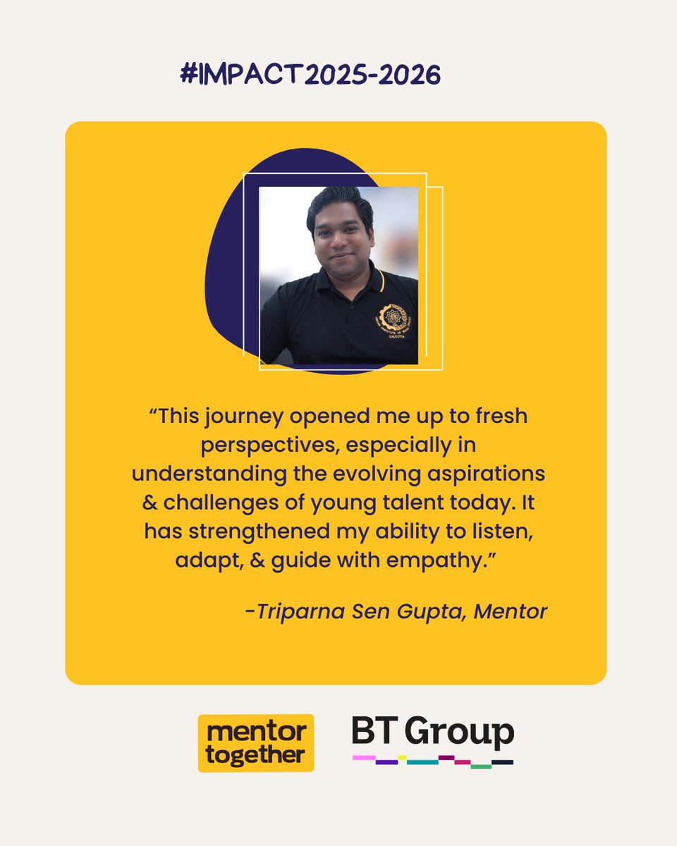 Mentor Together tweet media