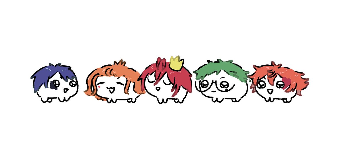 ほたて tweet media