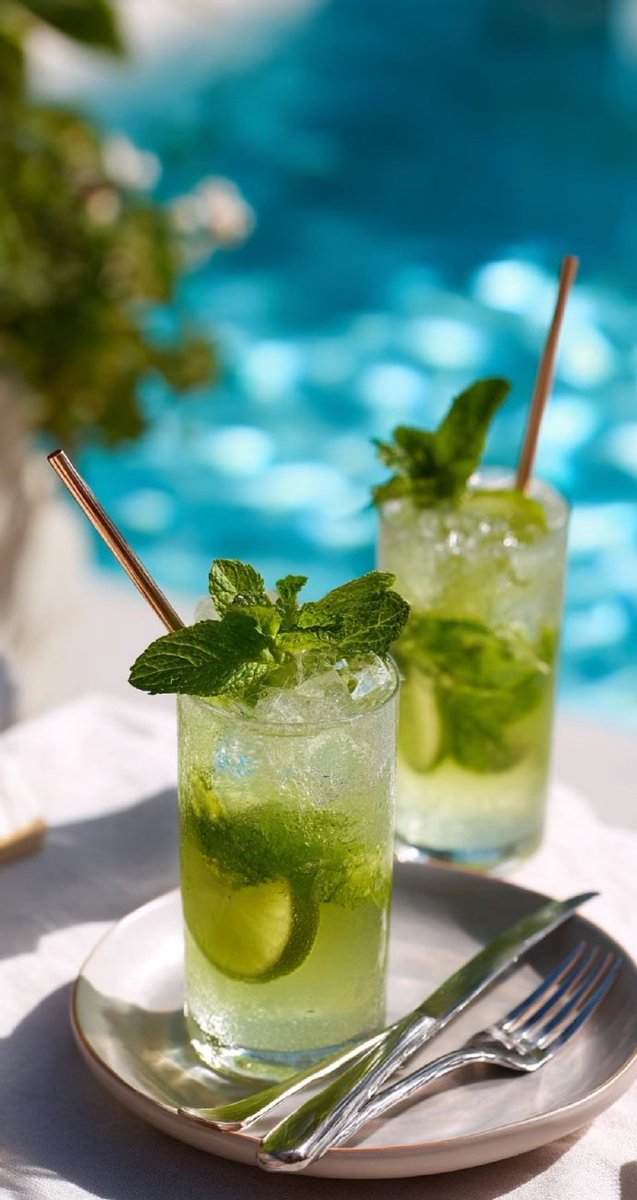 PTD4173611's tweet photo. Refreshing Watermelon Mint Cooler  Blend 2 cups cubed watermelon + 5 mint leaves + 1 lime wedge. Strain (optional). Serve over ice—sip u0026 chill! https://t.co/4Lyh7nn8jz