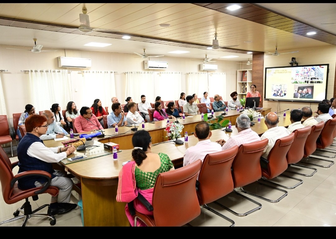 Pantnagar Agriculture University tweet media