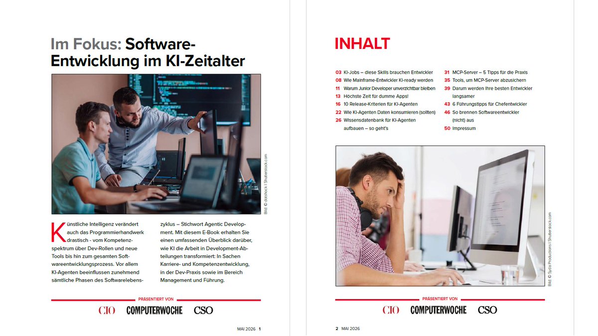 COMPUTERWOCHE tweet media